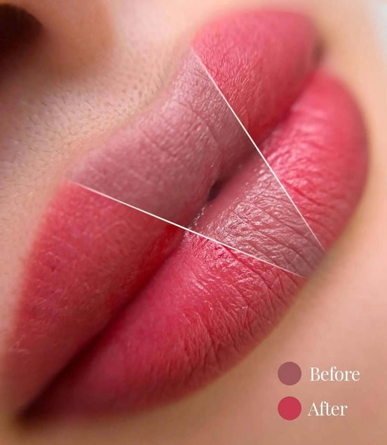 Ritocco Colore Labbra - FaceBioma